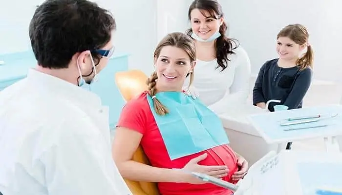 Dental Care During Pregnancy!