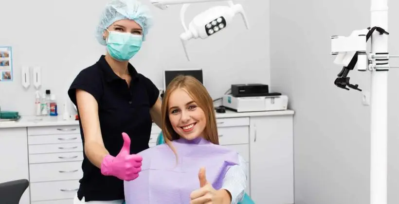 Dental treatments in Marmaris
