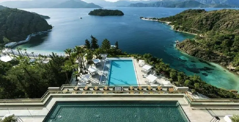 D Maris Bay Luxury Beach Resort Turkey