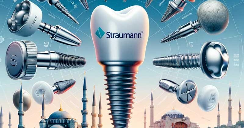 Top Dental Implant Brands in Turkey Top Dental Implant Brands in Turkey